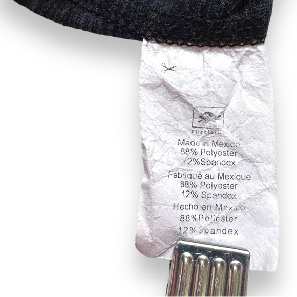 TURTLE FUR | Totally Tubular UPF 50+ Neck Gaiter in Baltic One Size Unisex - Picture 5 of 5